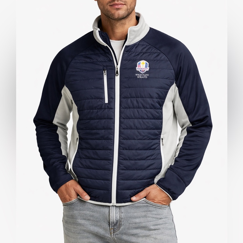 Sunderland of Scotland 2020 Ryder Cup Whistling Straits Performance Jacket L